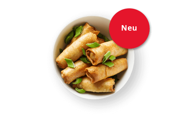 Mini Frühlingsrollen